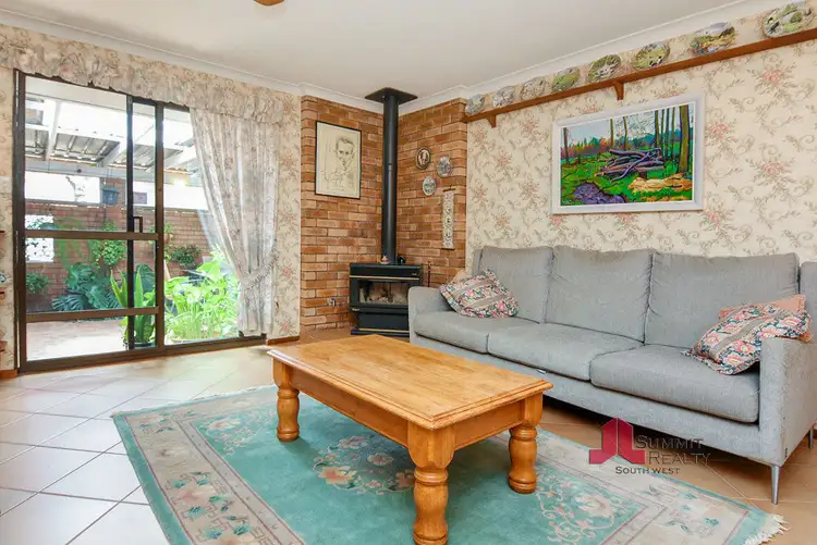 Fifth view of Homely house listing, 8 Duignan Place, Australind WA 6233