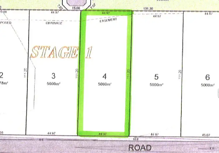 Lot 4 Aerodrome Road, Port Pirie SA 5540