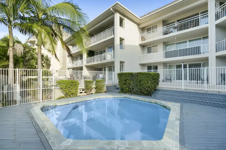 Third view of Homely unit listing, 9/9 Francis Street, Mermaid Beach QLD 4218