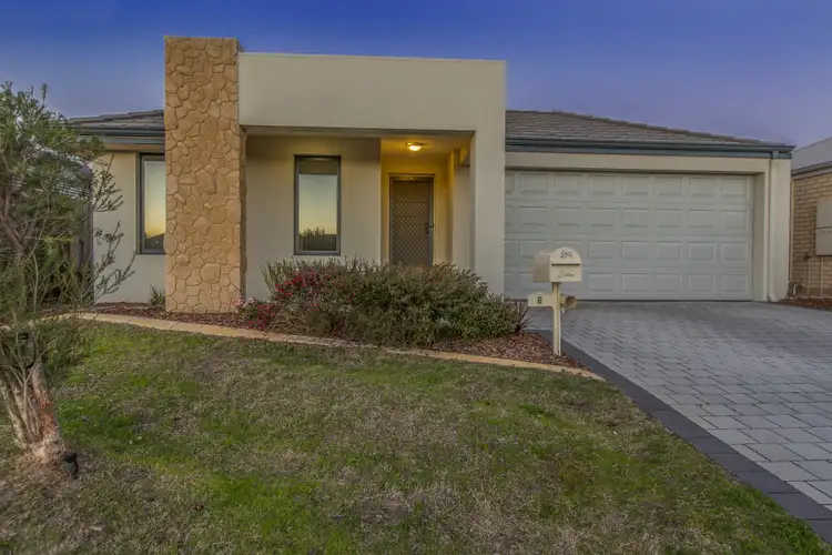 Third view of Homely house listing, 6 Gippsland Way, Ellenbrook WA 6069