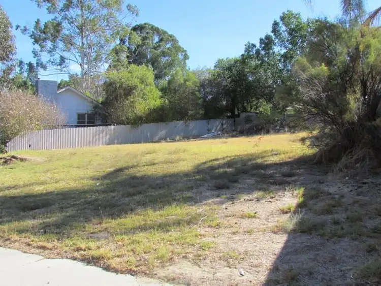 Main view of Homely land listing, Address available on request