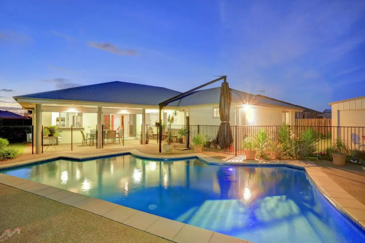 Main view of Homely house listing, 5 Liddell Court, Kepnock QLD 4670