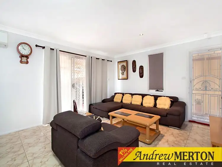 Fourth view of Homely villa listing, 4/31 Douglas Road, Quakers Hill NSW 2763