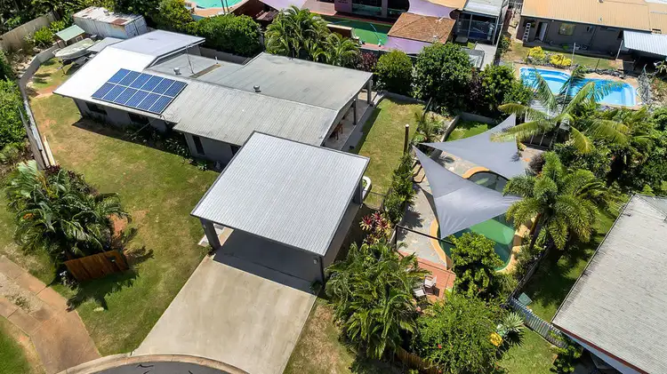 Second view of Homely house listing, 3 Kieta Close, Trinity Beach QLD 4879