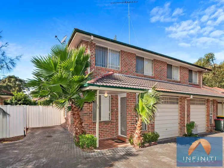12/26 Wellwood Avenue, Moorebank NSW 2170