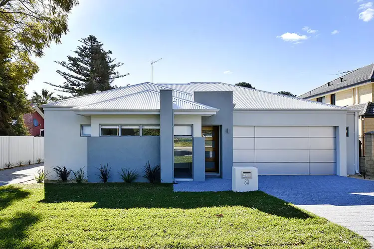 Second view of Homely house listing, 80A Milford Way, Nollamara WA 6061