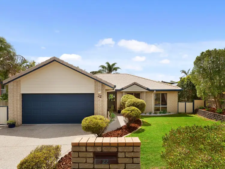 22 Dayspring Street, Sunrise Beach QLD 4567
