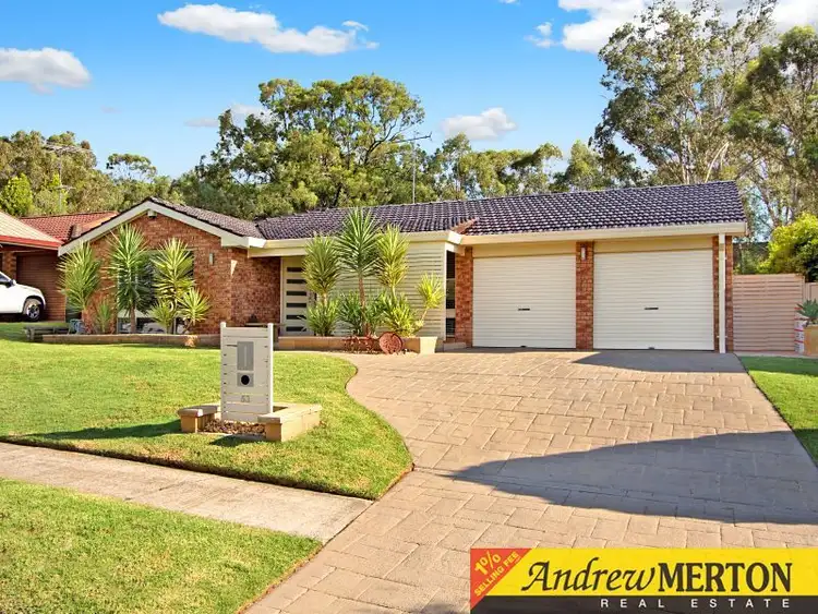 53 Sherridon Crescent, Quakers Hill NSW 2763