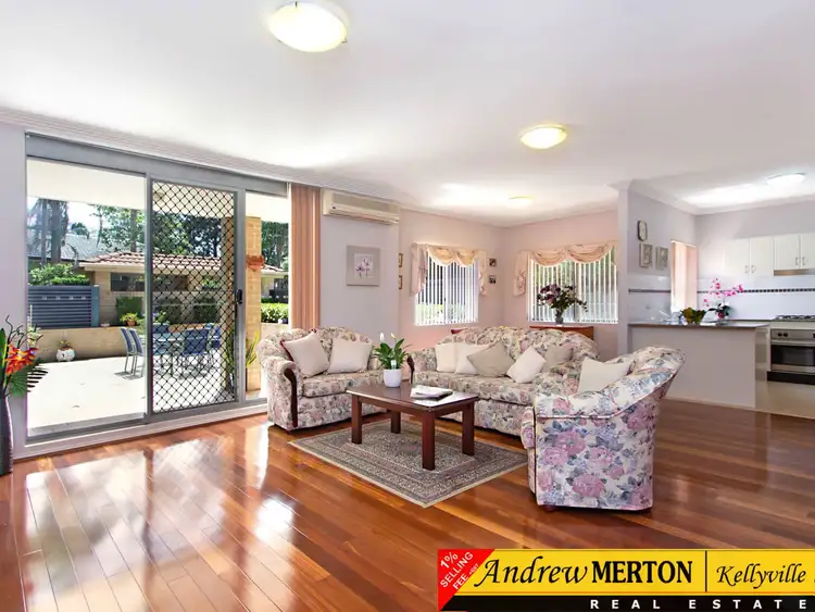 Second view of Homely unit listing, 32 12-18 Conie Av St, Baulkham Hills NSW 2153
