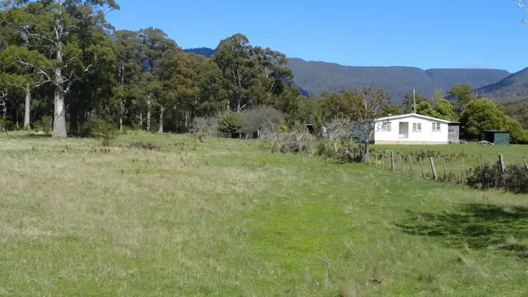 Second view of Homely rural property listing, 258 Hop Valley Road, Blackwood Creek TAS 7301