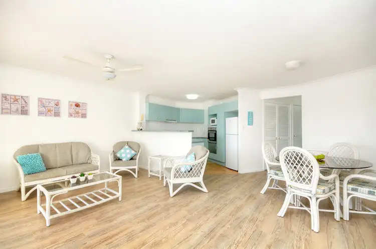 Third view of Homely unit listing, 14/102-112 Musgrave Street, Kirra QLD 4225