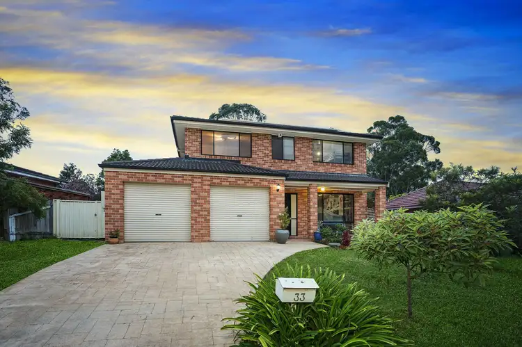 33 Maple Crescent, Ermington NSW 2115