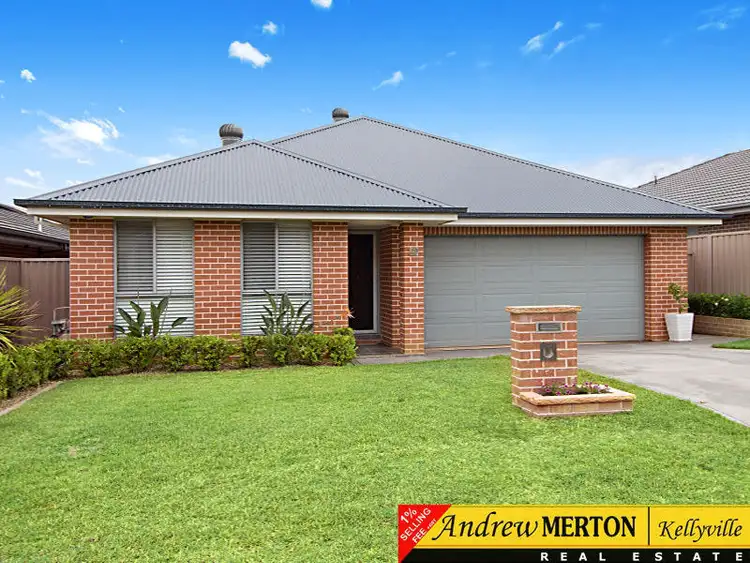 10 Hume Street, Kellyville Ridge NSW 2155