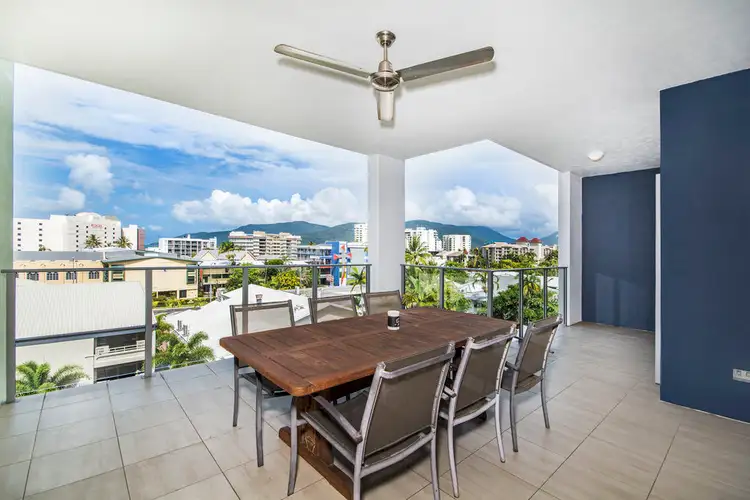 Second view of Homely unit listing, 504/174 Grafton Street, Cairns City QLD 4870
