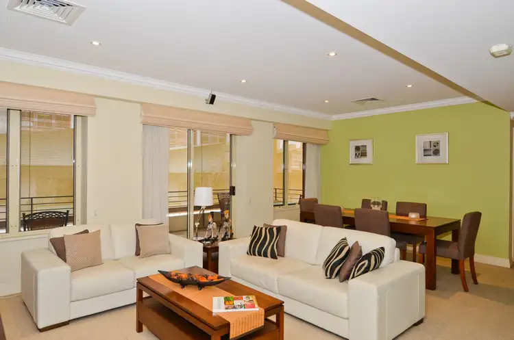 Third view of Homely apartment listing, 22/7 Liberman Close, Adelaide SA 5000