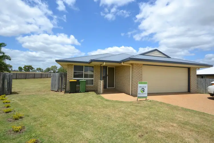 Main view of Homely house listing, 19 Annie Close, Gracemere QLD 4702
