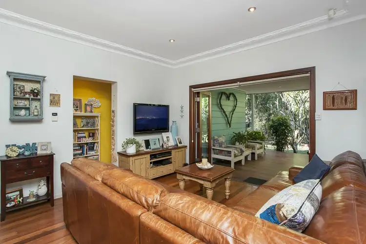Second view of Homely house listing, 5 Star Avenue, Mermaid Beach QLD 4218