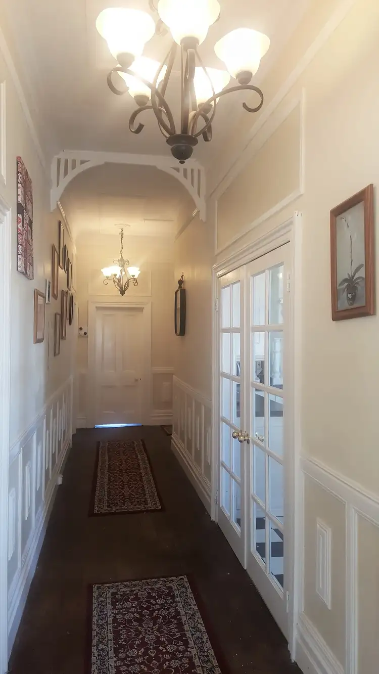 Fourth view of Homely house listing, 422 Macquarie St, South Hobart TAS 7004