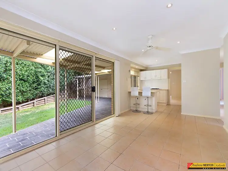 Fourth view of Homely house listing, 5 Annfield St St, Kellyville Ridge NSW 2155
