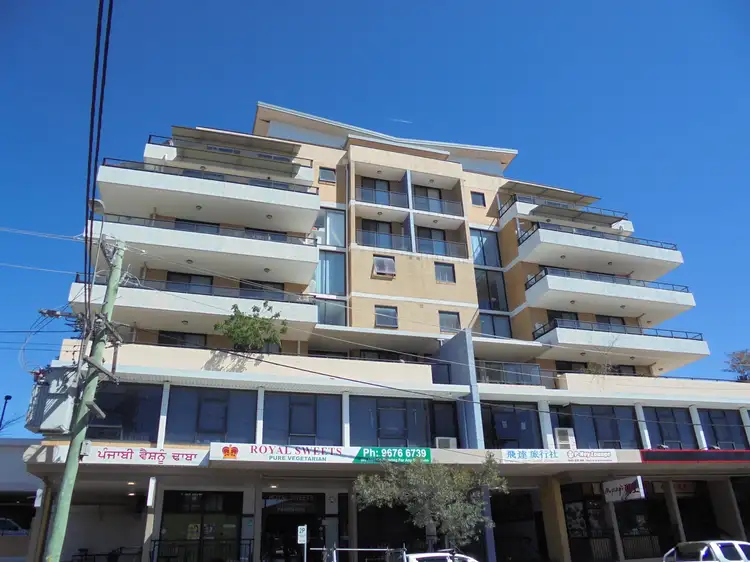 Main view of Homely apartment listing, 35/24-28 First Ave, Blacktown NSW 2148