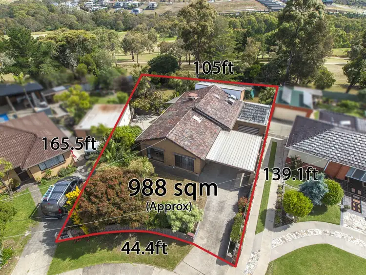 Main view of Homely house listing, 7 Mountainview Avenue, Avondale Heights VIC 3034