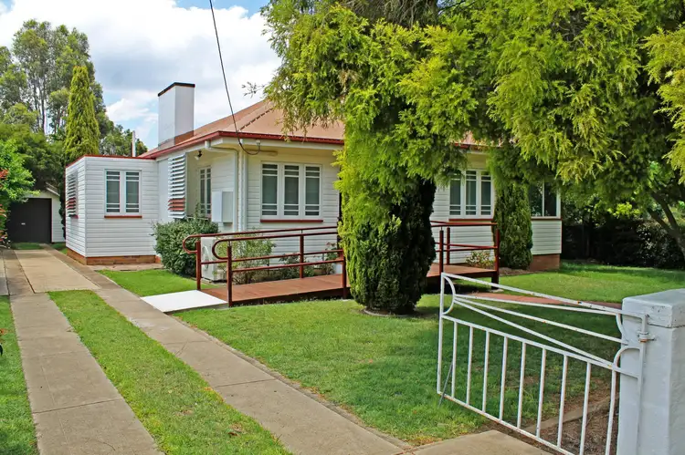 Main view of Homely house listing, 3A Locke Street, Warwick QLD 4370