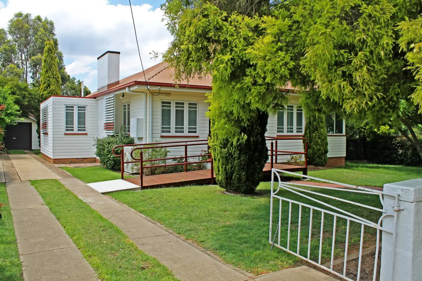 Main view of Homely house listing, 3A Locke Street, Warwick QLD 4370