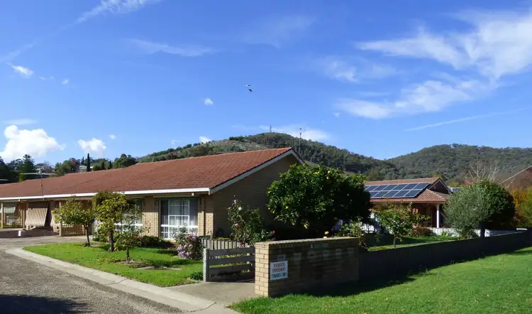 Main view of Homely unit listing, 1 Elgin Street, Myrtleford VIC 3737
