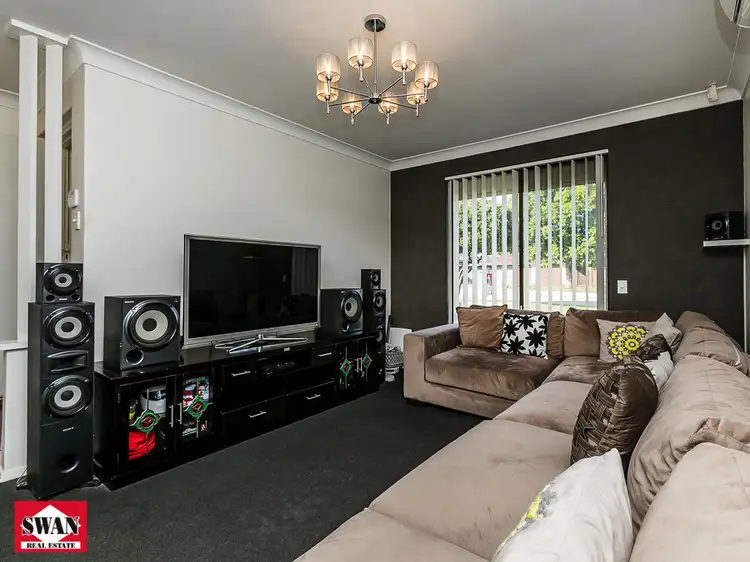 Fifth view of Homely house listing, 147 Natham Sq, Swan View WA 6056