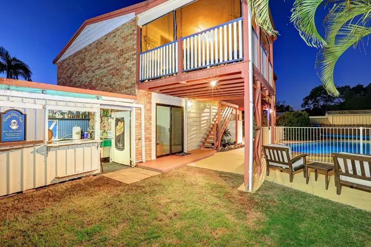 Second view of Homely house listing, 14 Somers Street, Kepnock QLD 4670