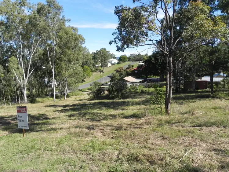 Seventh view of Homely land listing, Lot 0 Row Steet Street, Kilcoy QLD 4515