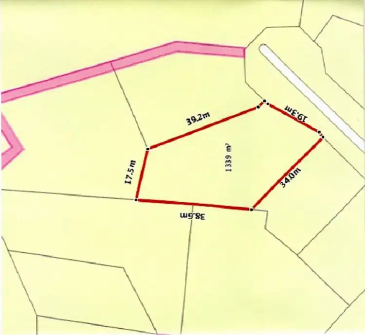 Fifth view of Homely land listing, Address available on request