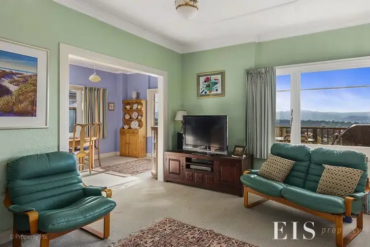 Third view of Homely house listing, 4 Dalton Ave, West Hobart TAS 7000