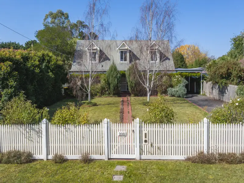 Main view of Homely house listing, 200 Station Road, New Gisborne VIC 3438