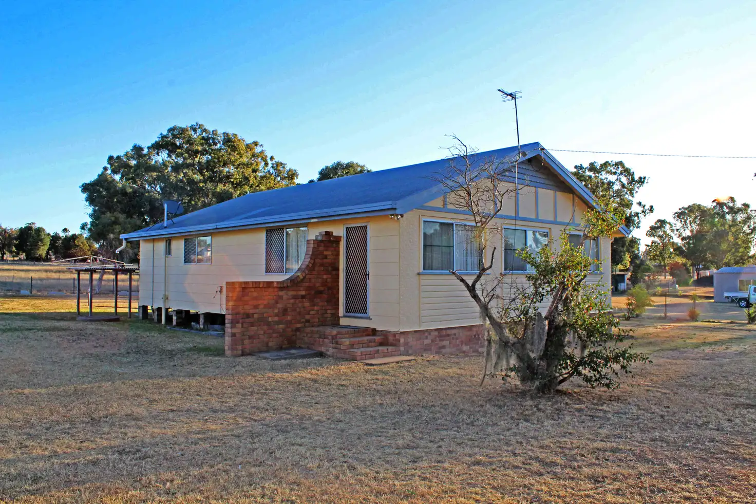 Main view of Homely house listing, 282 Wood St, Warwick QLD 4370
