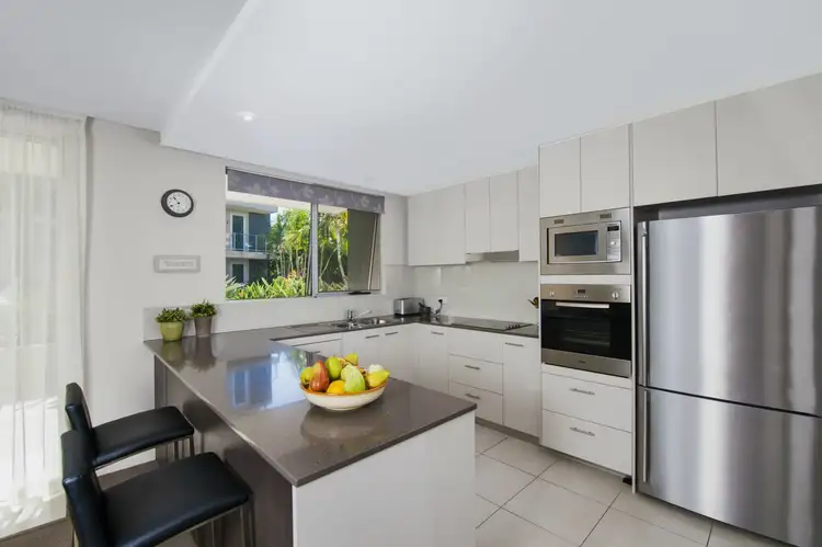 Fifth view of Homely apartment listing, 2112/2 Activa Way, Hope Island QLD 4212