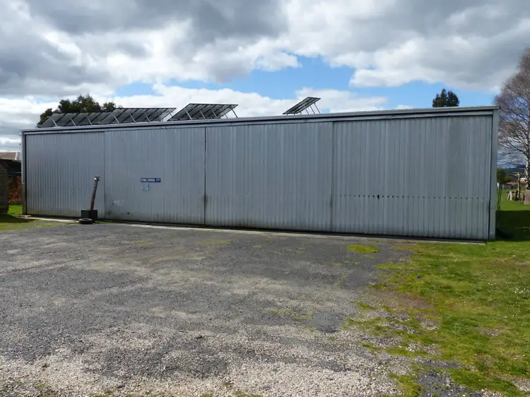 Second view of Homely house listing, 63 Sorell Street, Chudleigh TAS 7304