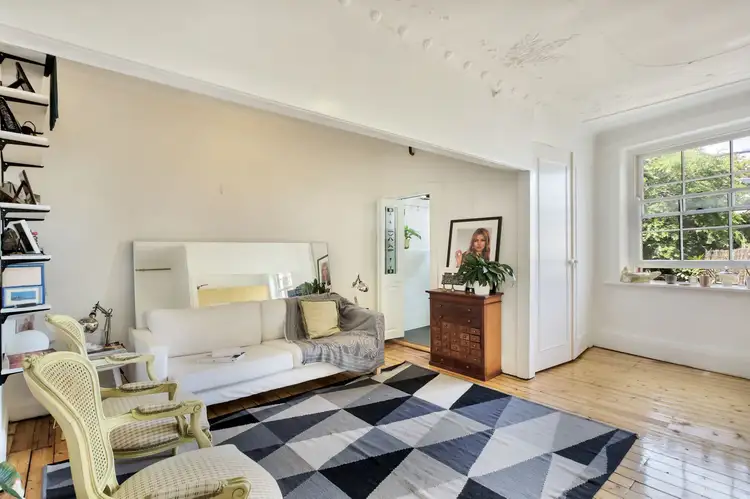 Main view of Homely unit listing, 8/40A Bayswater Road, Rushcutters Bay NSW 2011