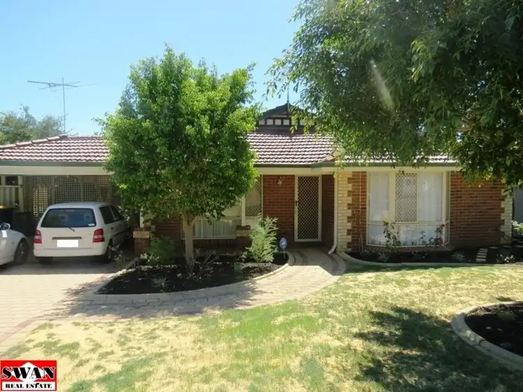 Main view of Homely house listing, 3 Nandup Retreat, Swan View WA 6056