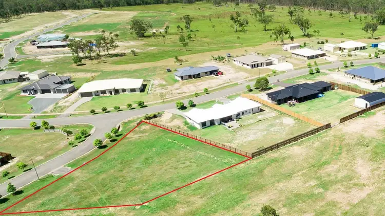 Main view of Homely land listing, L23 Timber Reserve Drive, Maryborough West QLD 4650