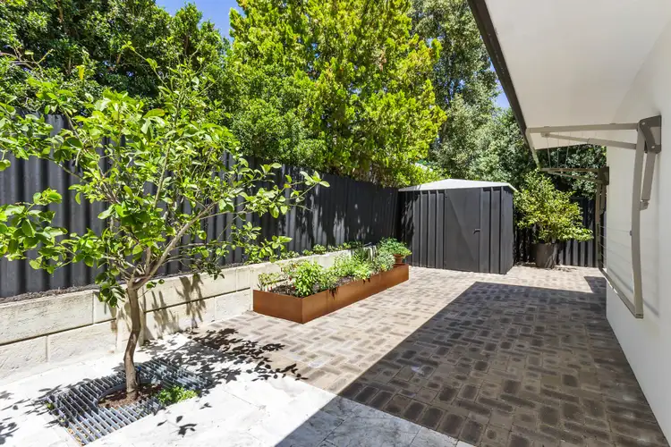 Fourth view of Homely villa listing, 2/16 Miller Pl, Booragoon WA 6154