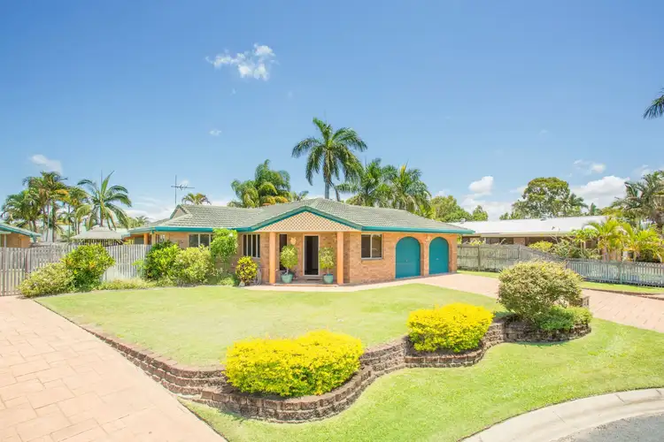 30 Cambridge Avenue, Andergrove QLD 4740