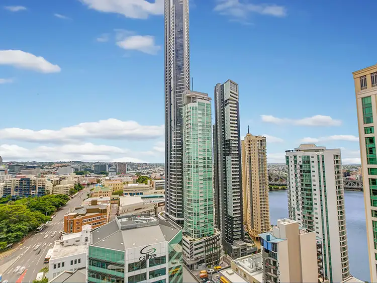 Second view of Homely unit listing, Unit 95/540 Queen Street, Brisbane City QLD 4000