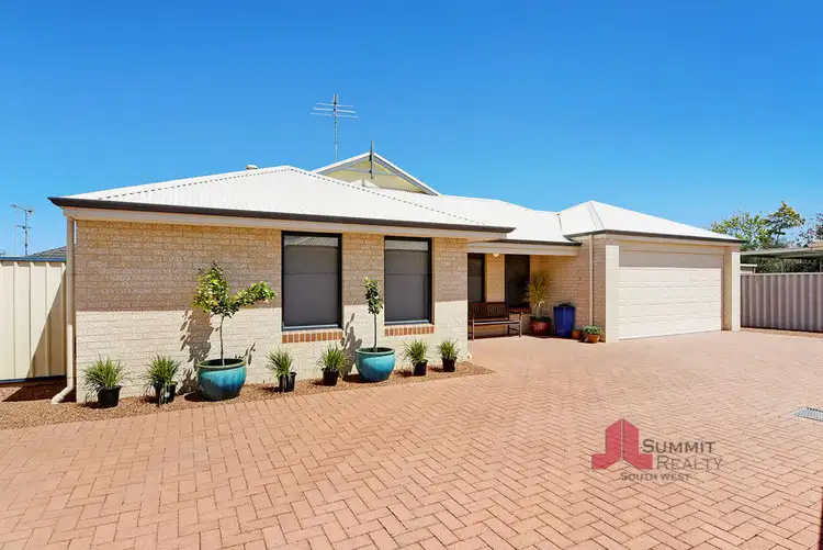Main view of Homely unit listing, 162B Spencer Street, South Bunbury WA 6230