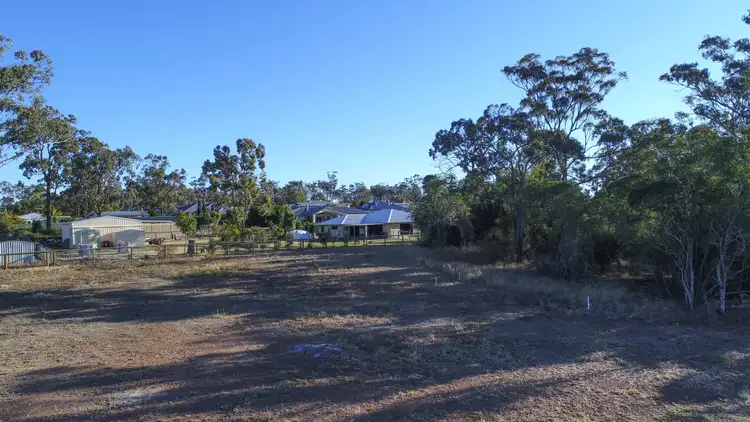 Third view of Homely land listing, 8 Pipit Court, Meringandan West QLD 4352