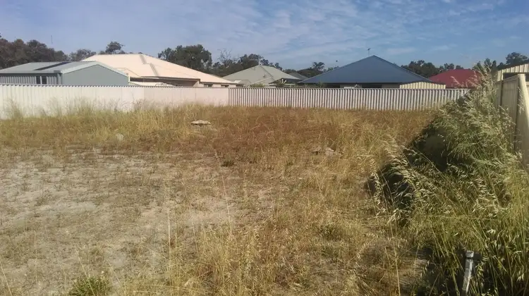 Main view of Homely land listing, 38 Leisure Drive, Australind WA 6233