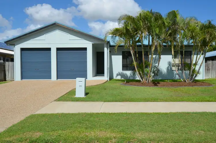 Main view of Homely house listing, 26 Brazier Drive, Annandale QLD 4814