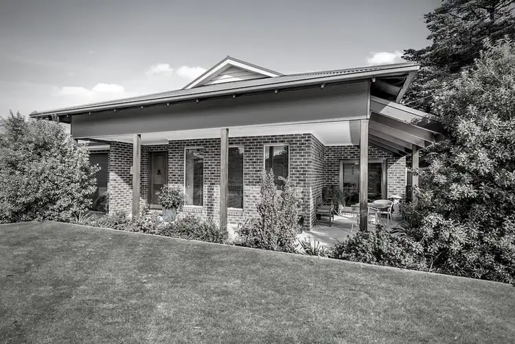 Main view of Homely house listing, 75 Mulgutherie Way, Gisborne VIC 3437