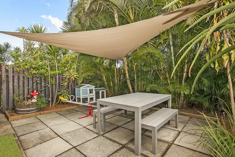 Third view of Homely unit listing, 3/111 Sunshine Boulevard, Mermaid Waters QLD 4218