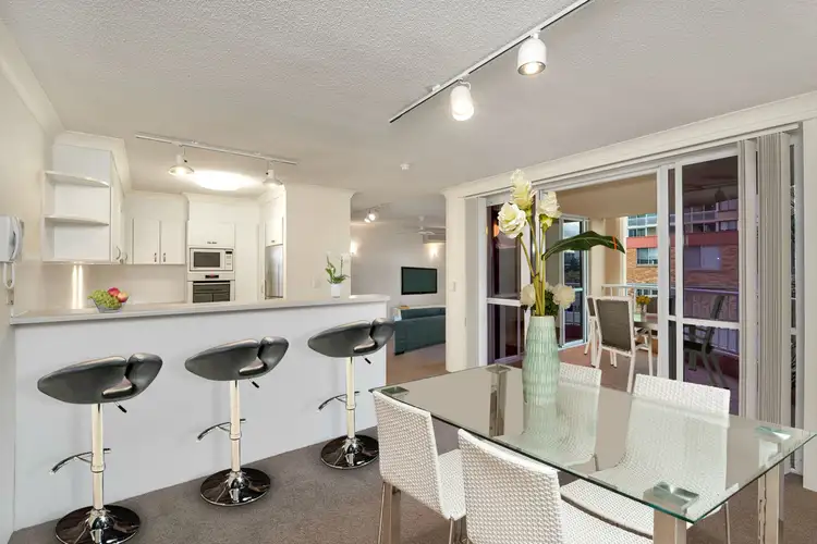 Second view of Homely unit listing, 5/32 Dunmore Terrace, Auchenflower QLD 4066